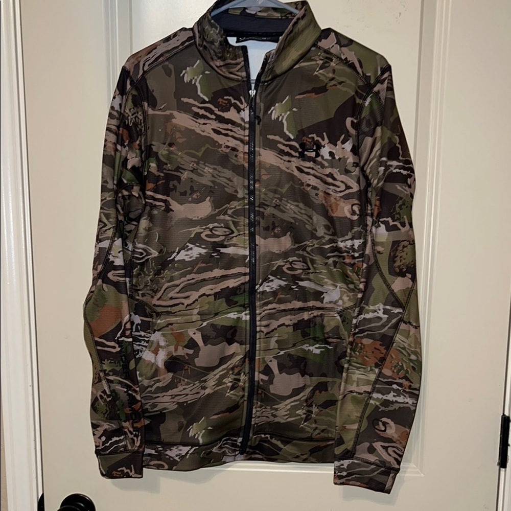 Under Armour Men's Camouflage Jacket
